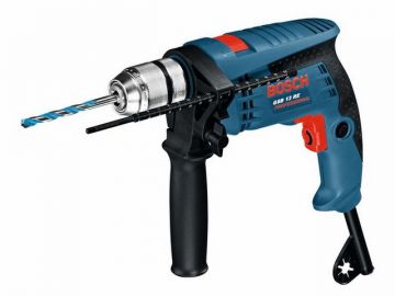 Дриль ударний електричний Bosch GSB 13 RE