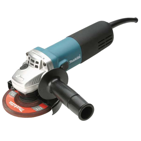 Кутова шліфувальна машина Makita 9558 HN